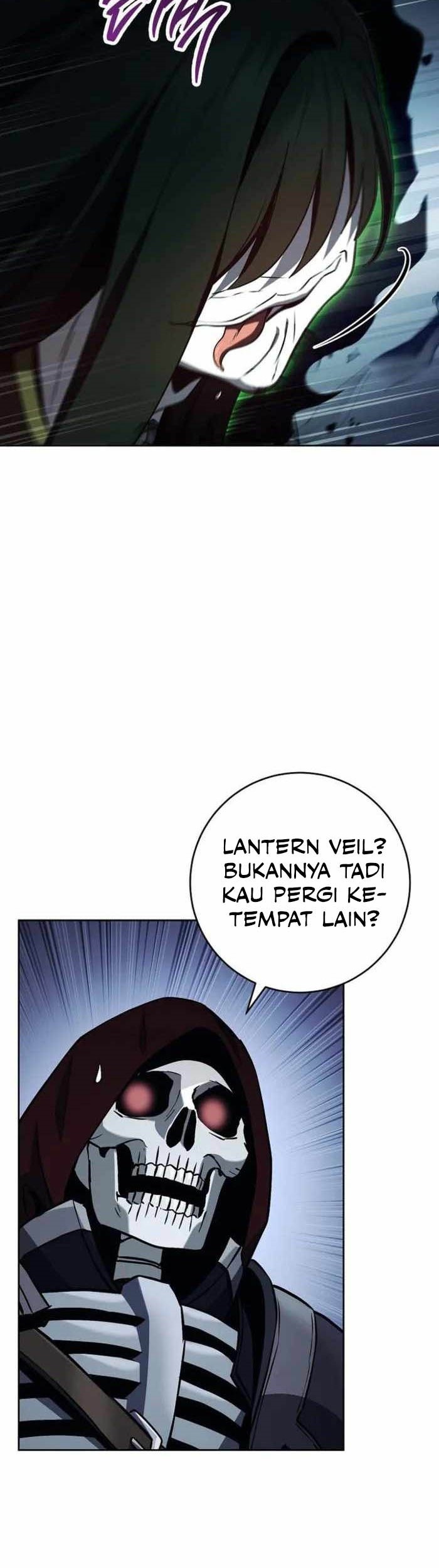 Skeleton Soldier Couldn’t Protect the Dungeon Chapter 317 halaman 37