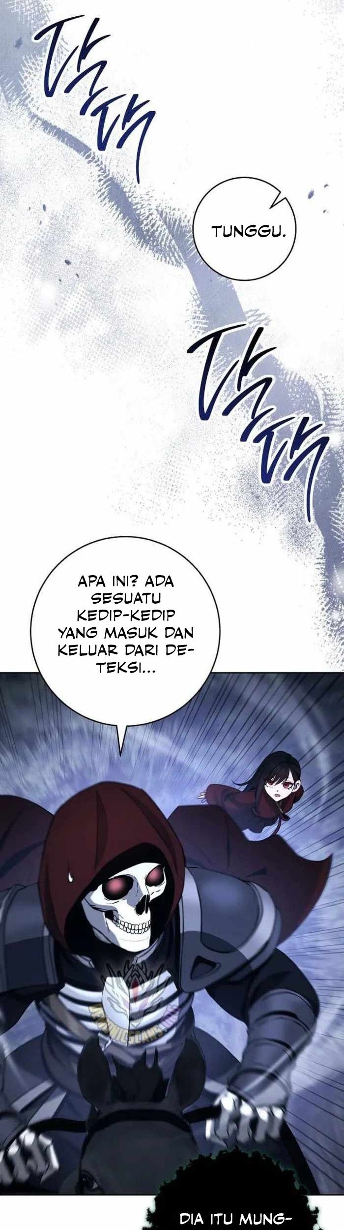 Skeleton Soldier Couldn’t Protect the Dungeon Chapter 320 Gambar 43