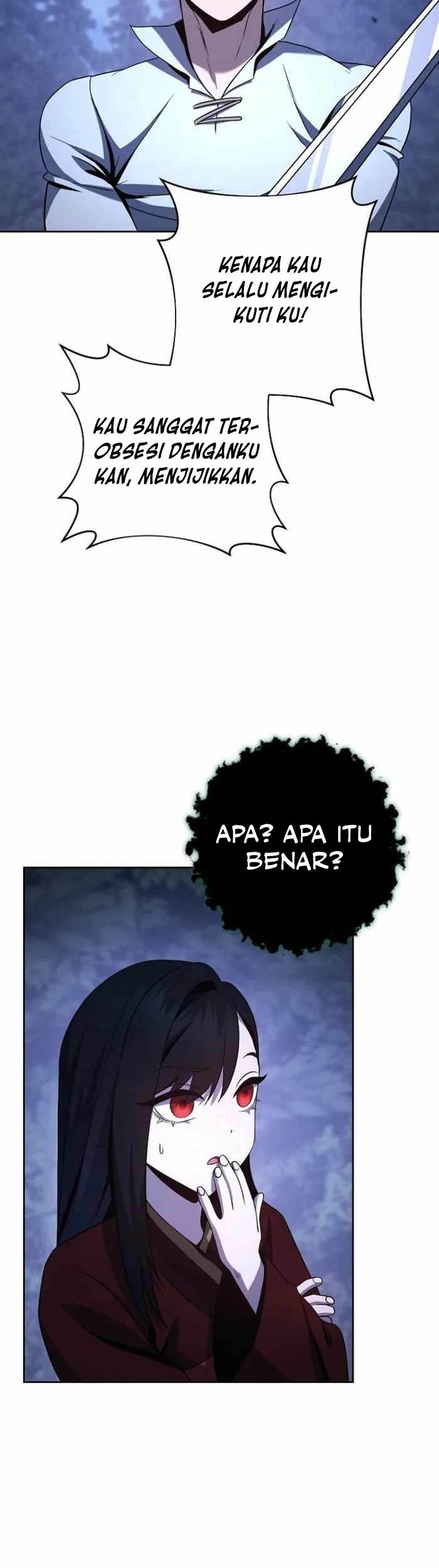 Skeleton Soldier Couldn’t Protect the Dungeon Chapter 321 halaman 39
