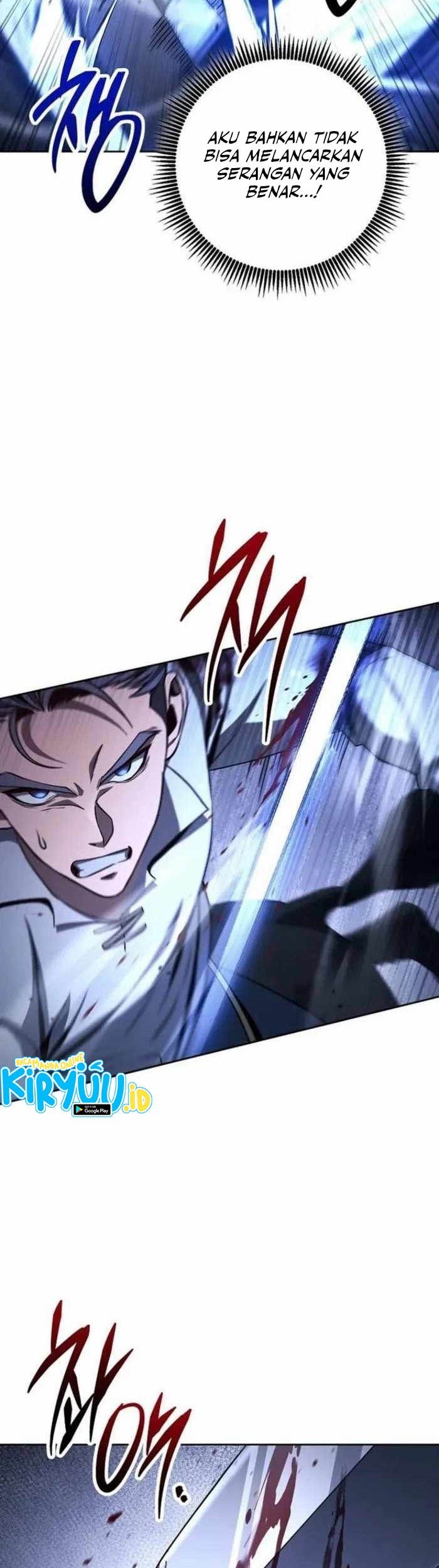 Skeleton Soldier Couldn’t Protect the Dungeon Chapter 323 halaman 35