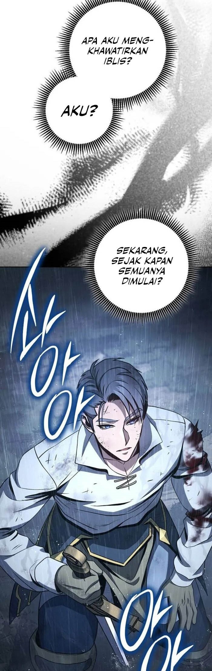 Skeleton Soldier Couldn’t Protect the Dungeon Chapter 324 halaman 30
