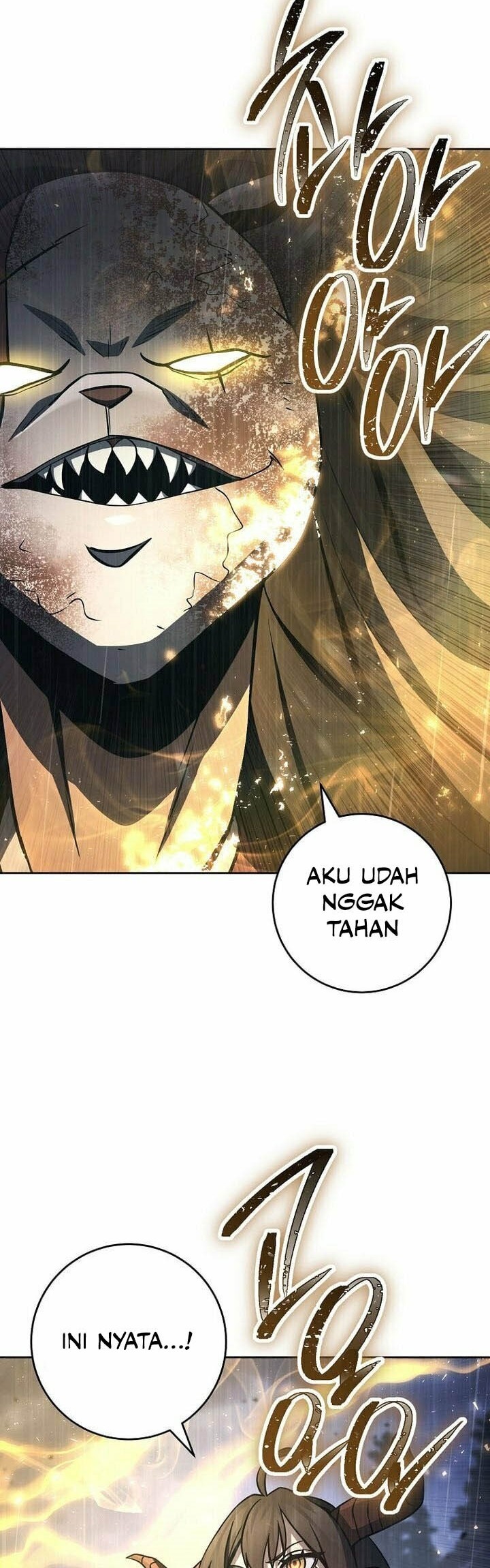 Skeleton Soldier Couldn’t Protect the Dungeon Chapter 326 halaman 32
