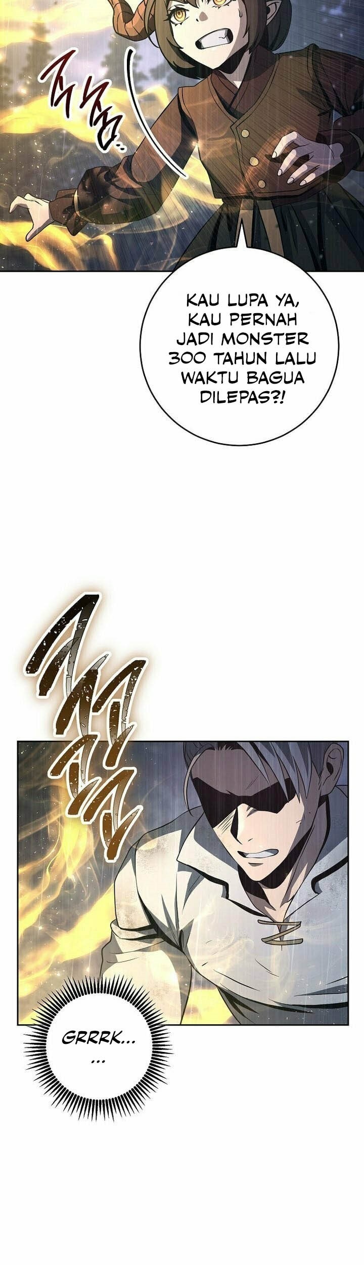 Skeleton Soldier Couldn’t Protect the Dungeon Chapter 326 halaman 33