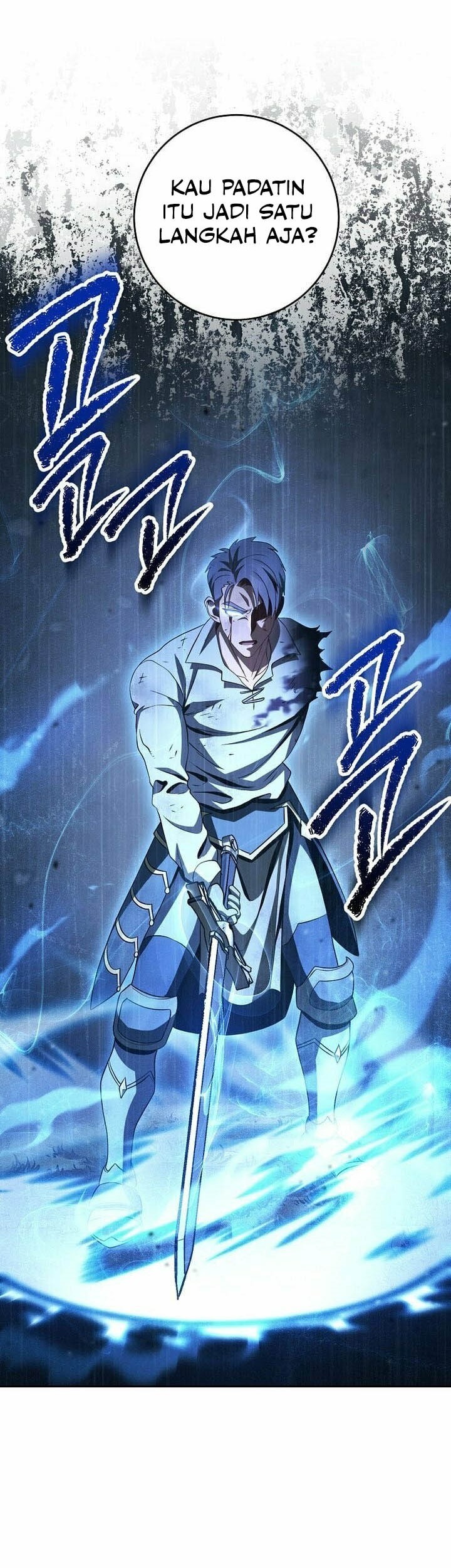 Skeleton Soldier Couldn’t Protect the Dungeon Chapter 327 halaman 29