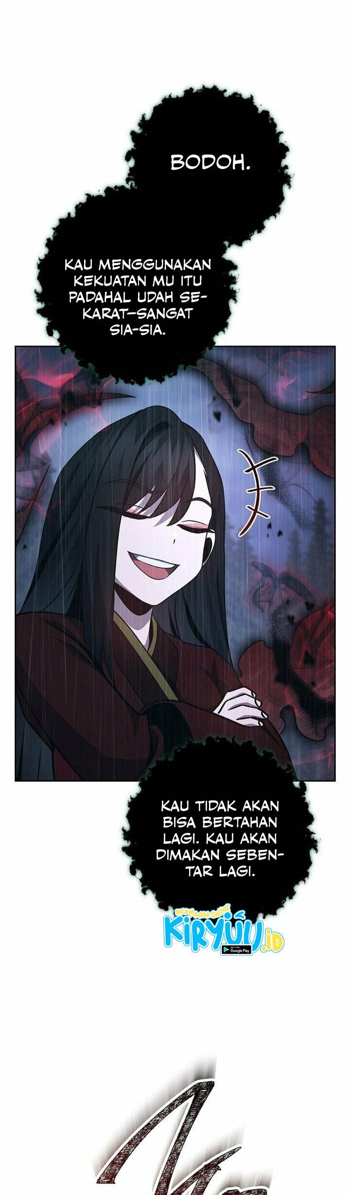 Skeleton Soldier Couldn’t Protect the Dungeon Chapter 327 halaman 30