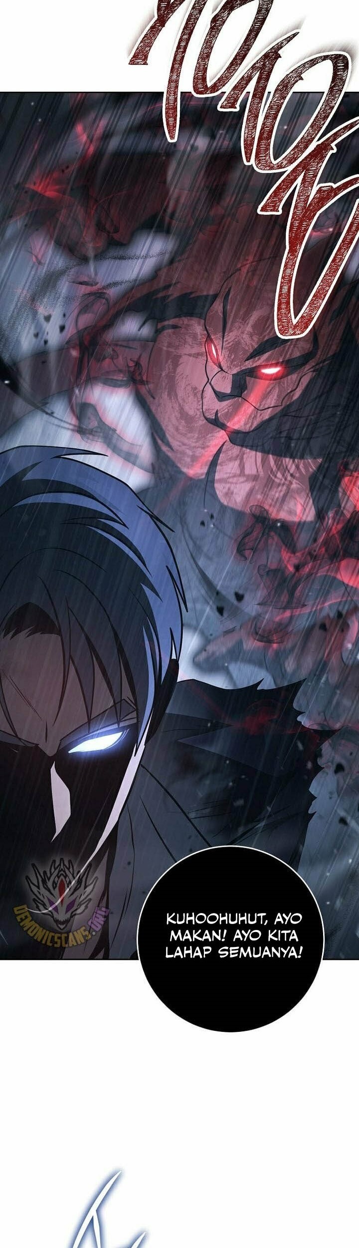 Skeleton Soldier Couldn’t Protect the Dungeon Chapter 327 halaman 31