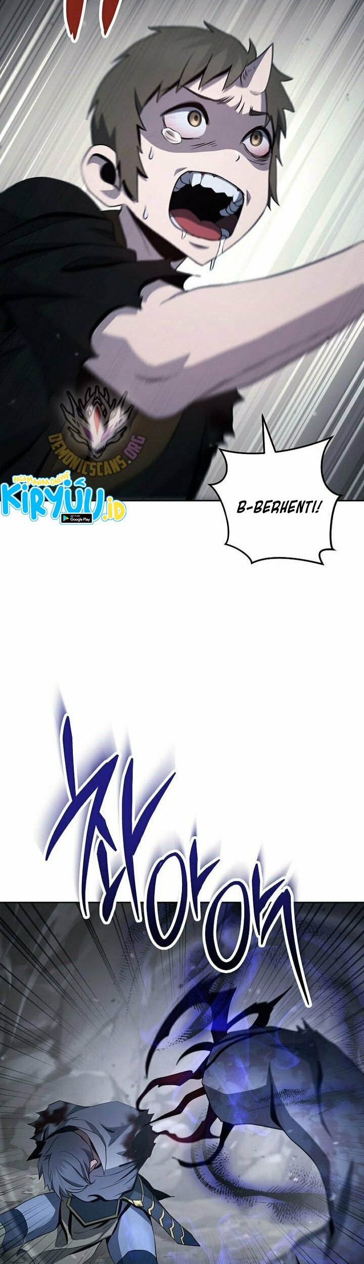 Skeleton Soldier Couldn’t Protect the Dungeon Chapter 331 halaman 36