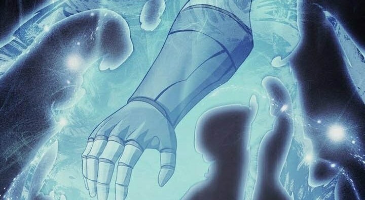 Skeleton Soldier Couldn’t Protect the Dungeon Chapter 345 halaman 50