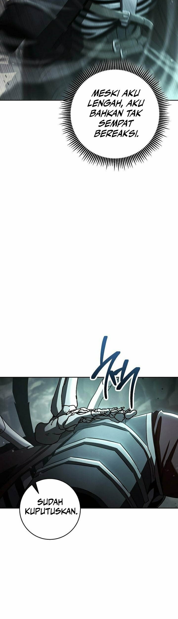 Skeleton Soldier Couldn’t Protect the Dungeon Chapter 346 Gambar 47