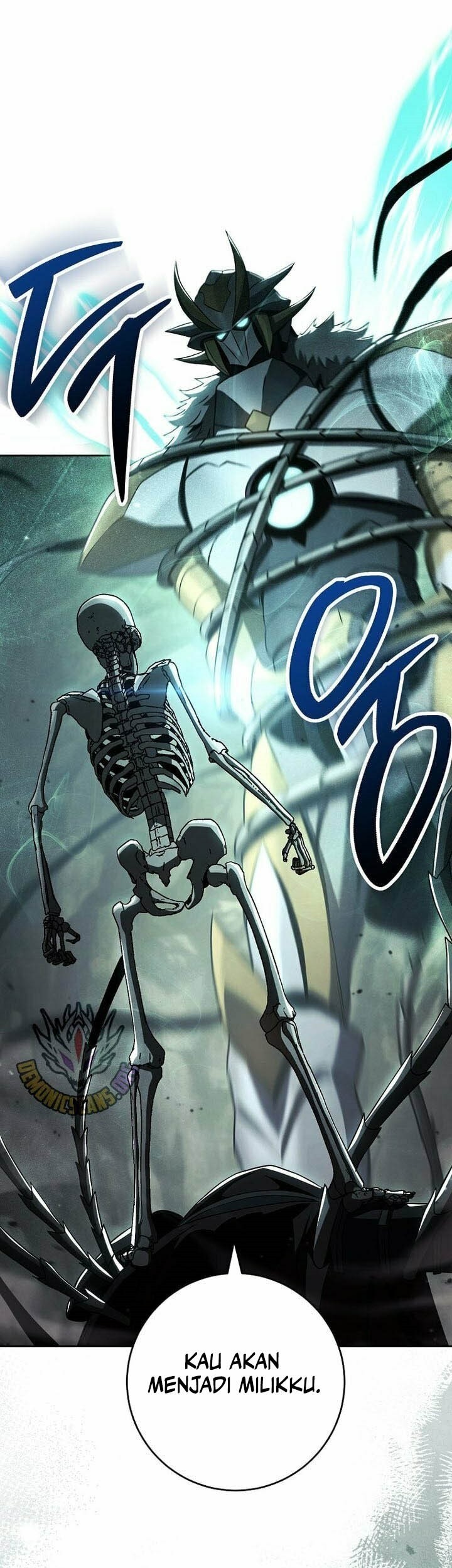 Skeleton Soldier Couldn’t Protect the Dungeon Chapter 346 Gambar 49