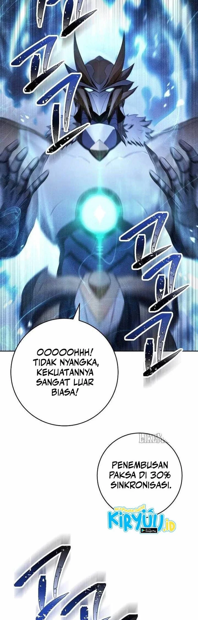 Skeleton Soldier Couldn’t Protect the Dungeon Chapter 348 halaman 39