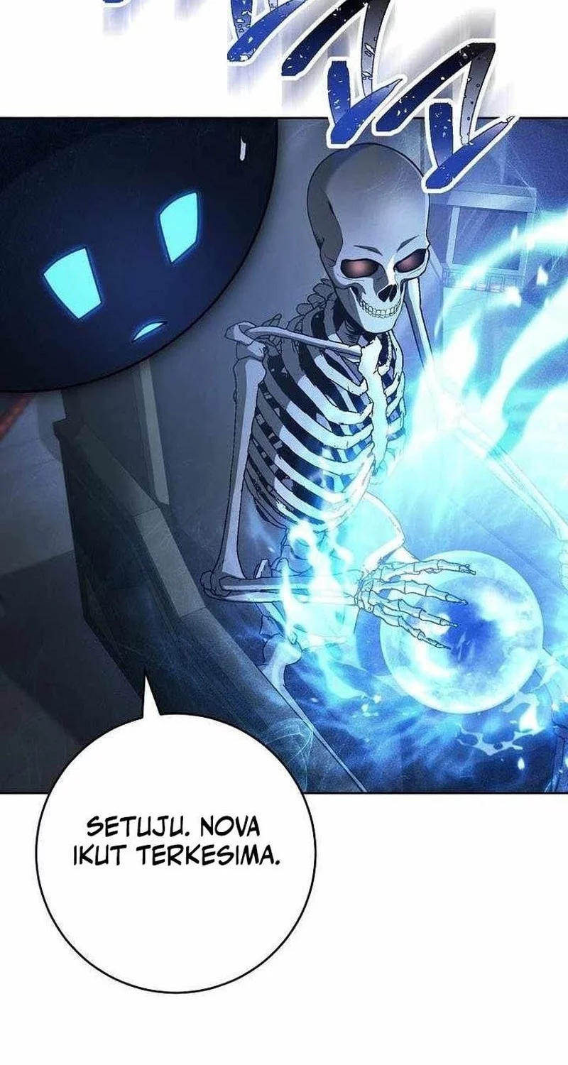 Skeleton Soldier Couldn’t Protect the Dungeon Chapter 348 halaman 40