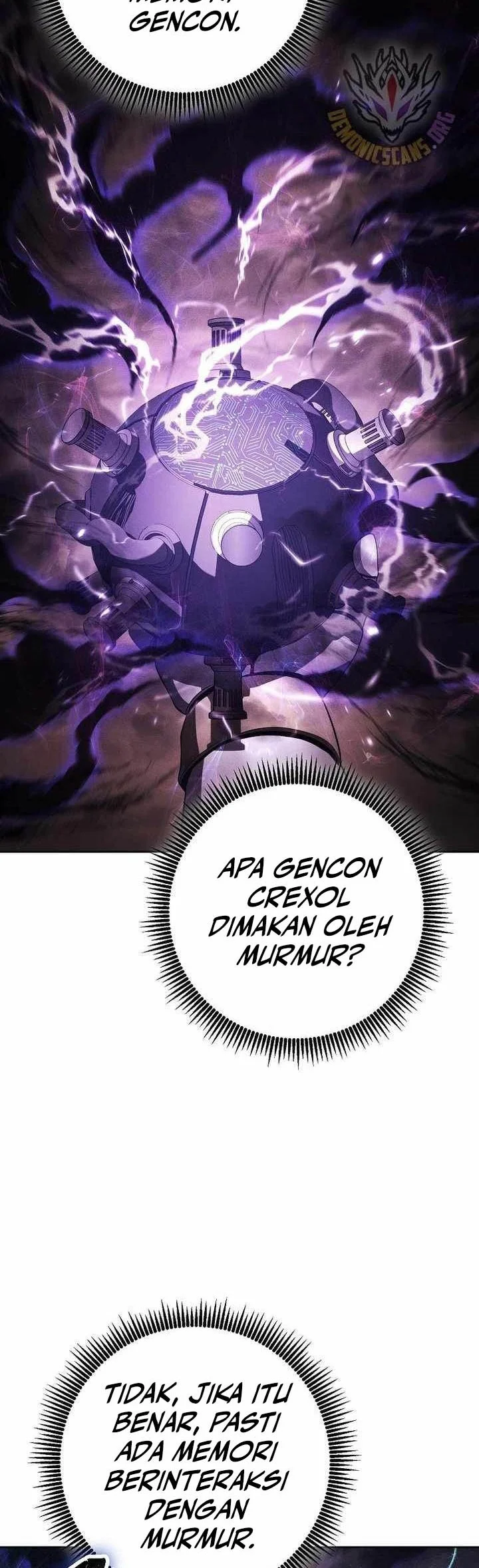 Skeleton Soldier Couldn’t Protect the Dungeon Chapter 350 Gambar 35