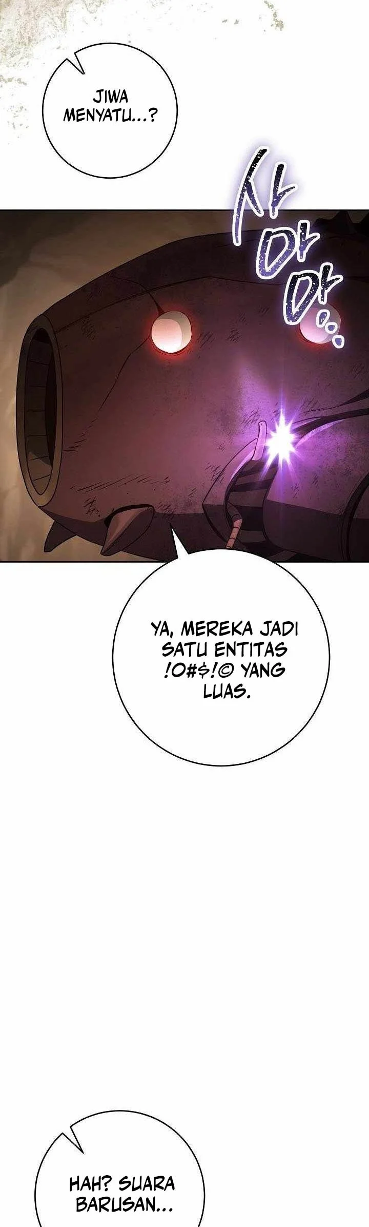 Skeleton Soldier Couldn’t Protect the Dungeon Chapter 352 halaman 31