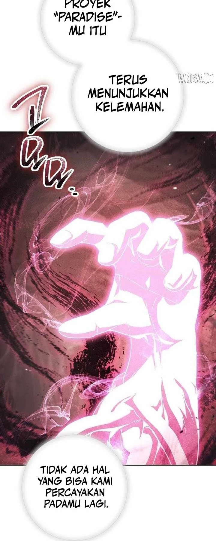 Skeleton Soldier Couldn’t Protect the Dungeon Chapter 353 Gambar 37