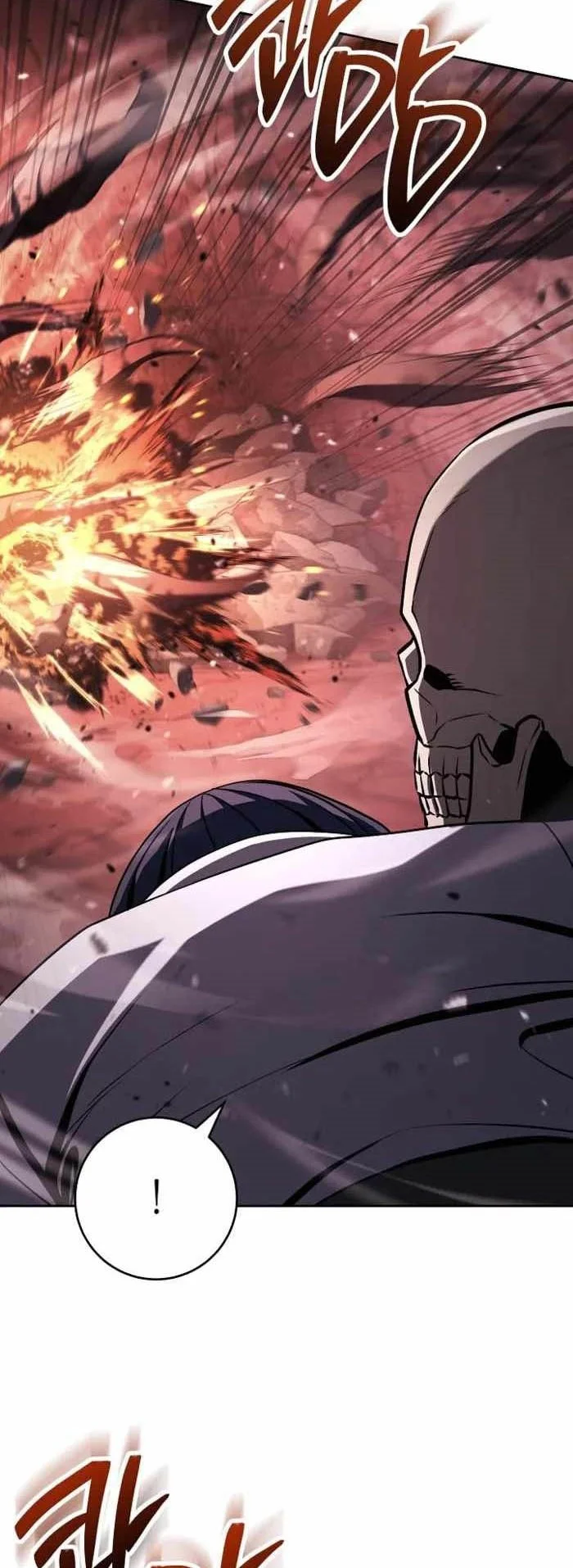 Skeleton Soldier Couldn’t Protect the Dungeon Chapter 354 Gambar 37