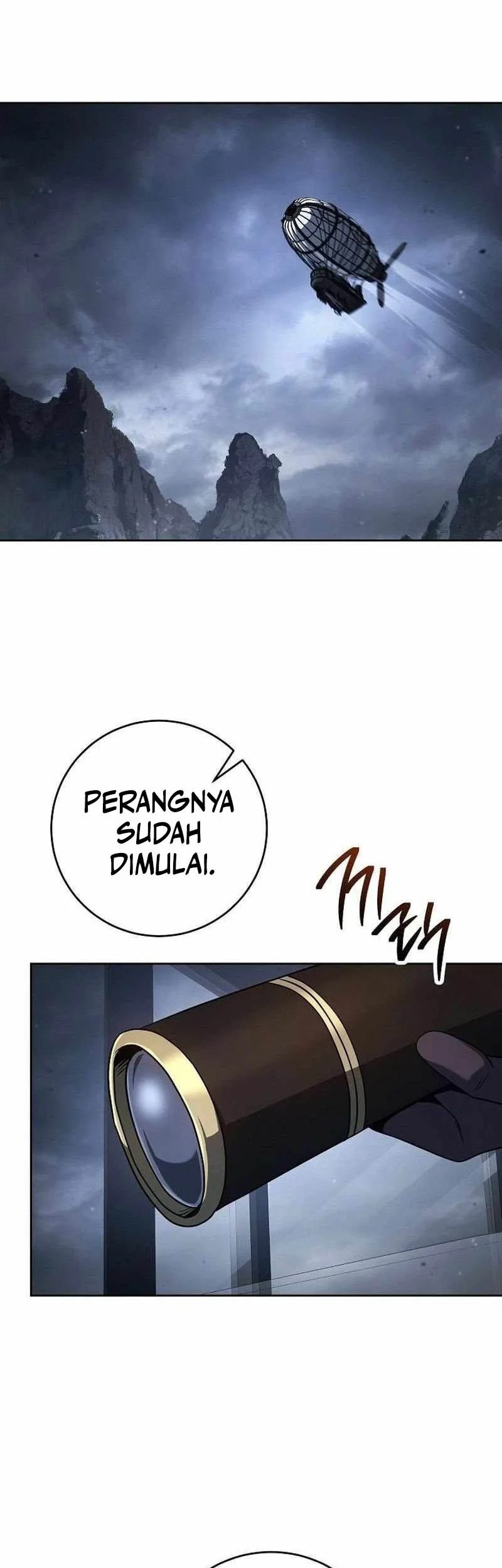 Skeleton Soldier Couldn’t Protect the Dungeon Chapter 355 halaman 52