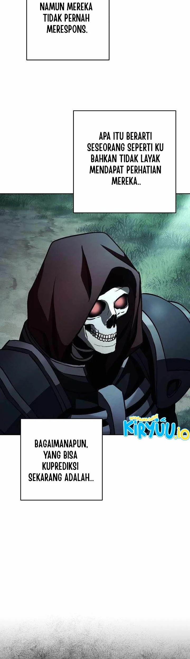 Skeleton Soldier Couldn’t Protect the Dungeon Chapter 356 Gambar 31