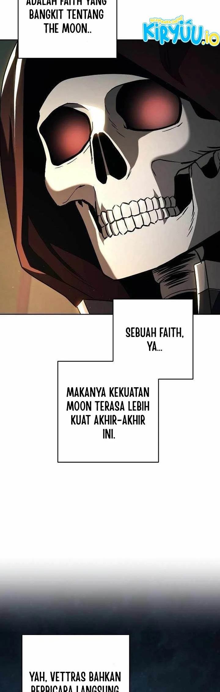 Skeleton Soldier Couldn’t Protect the Dungeon Chapter 357 halaman 36