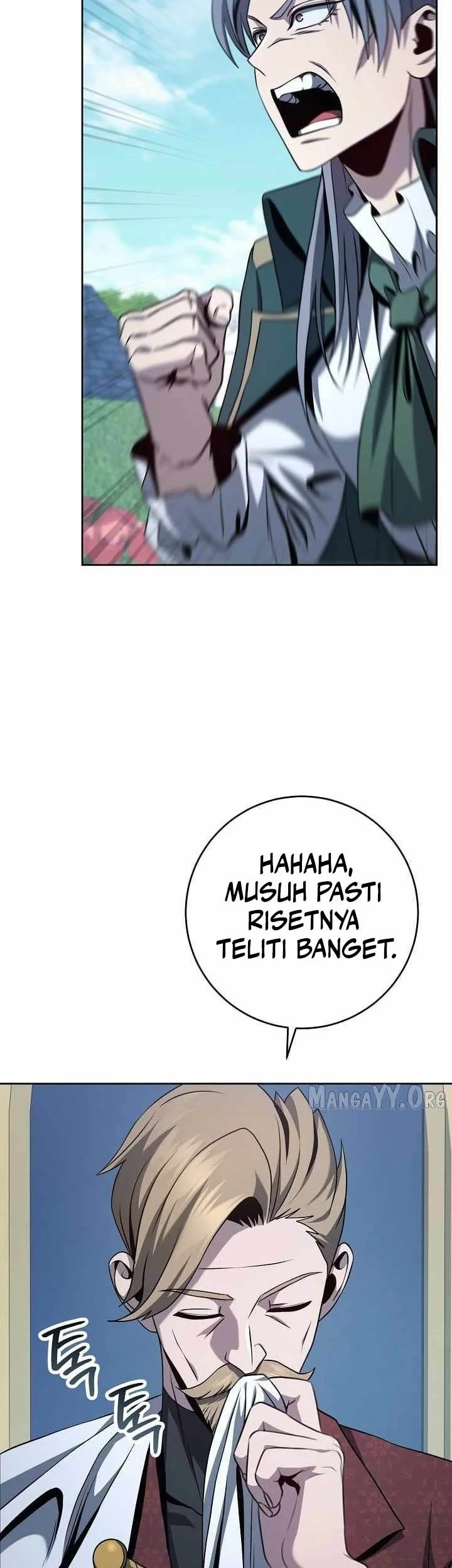 Skeleton Soldier Couldn’t Protect the Dungeon Chapter 358 Gambar 44