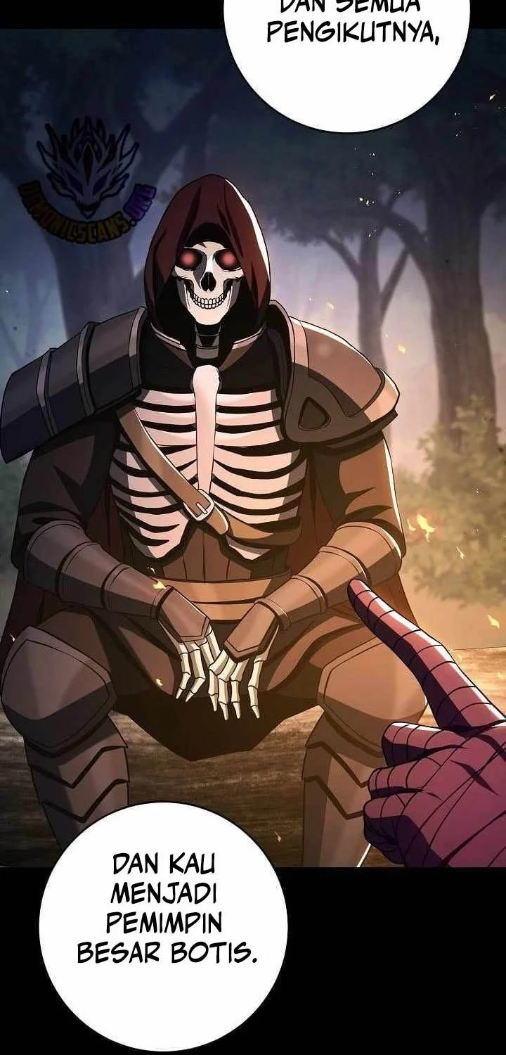 Skeleton Soldier Couldn’t Protect the Dungeon Chapter 361 halaman 44