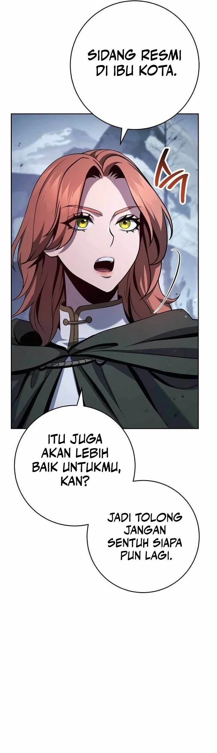 Skeleton Soldier Couldn’t Protect the Dungeon Chapter 362 Gambar 41