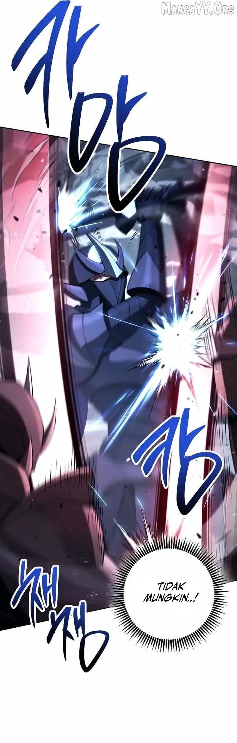 Skeleton Soldier Couldn’t Protect the Dungeon Chapter 363 Gambar 43