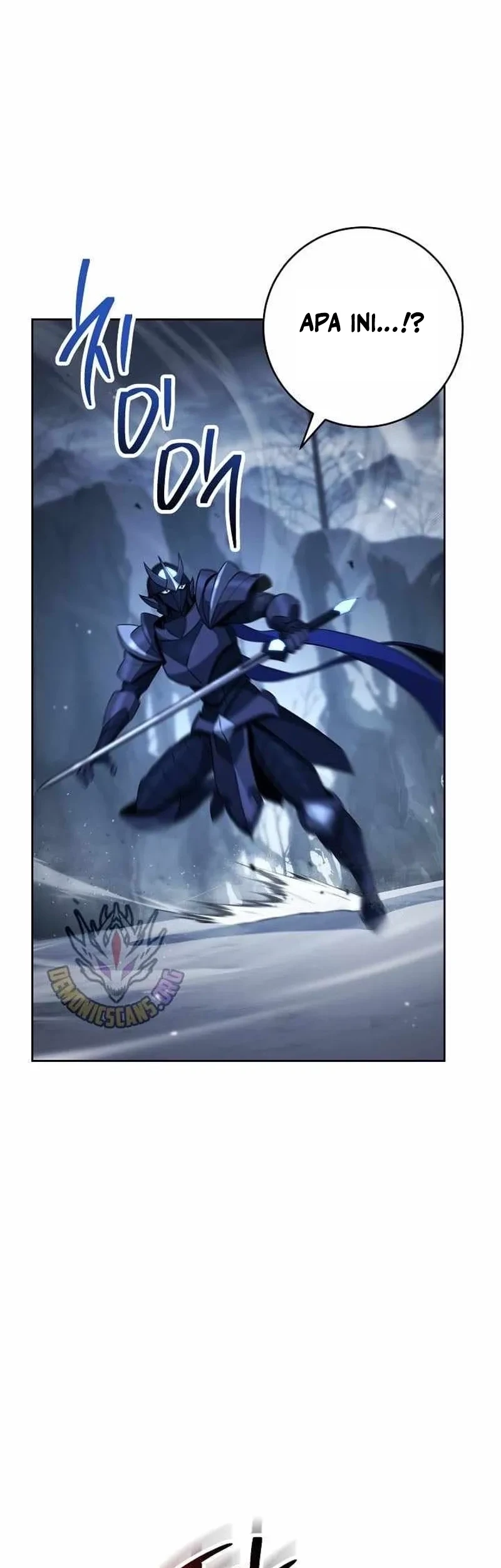 Skeleton Soldier Couldn’t Protect the Dungeon Chapter 363 Gambar 40