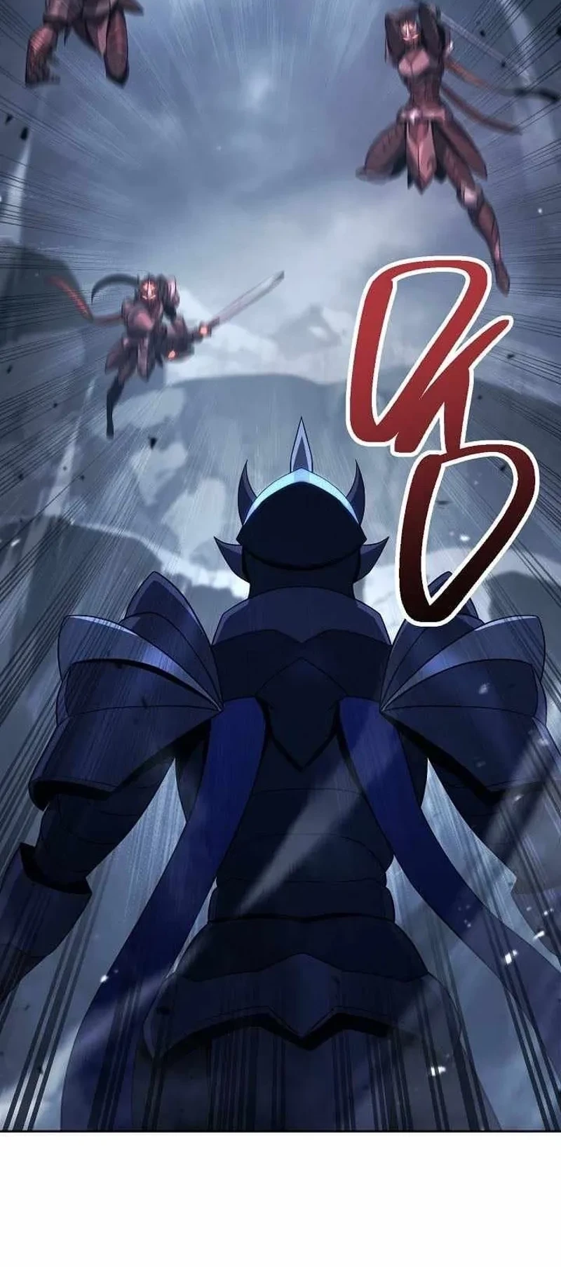 Skeleton Soldier Couldn’t Protect the Dungeon Chapter 363 Gambar 42