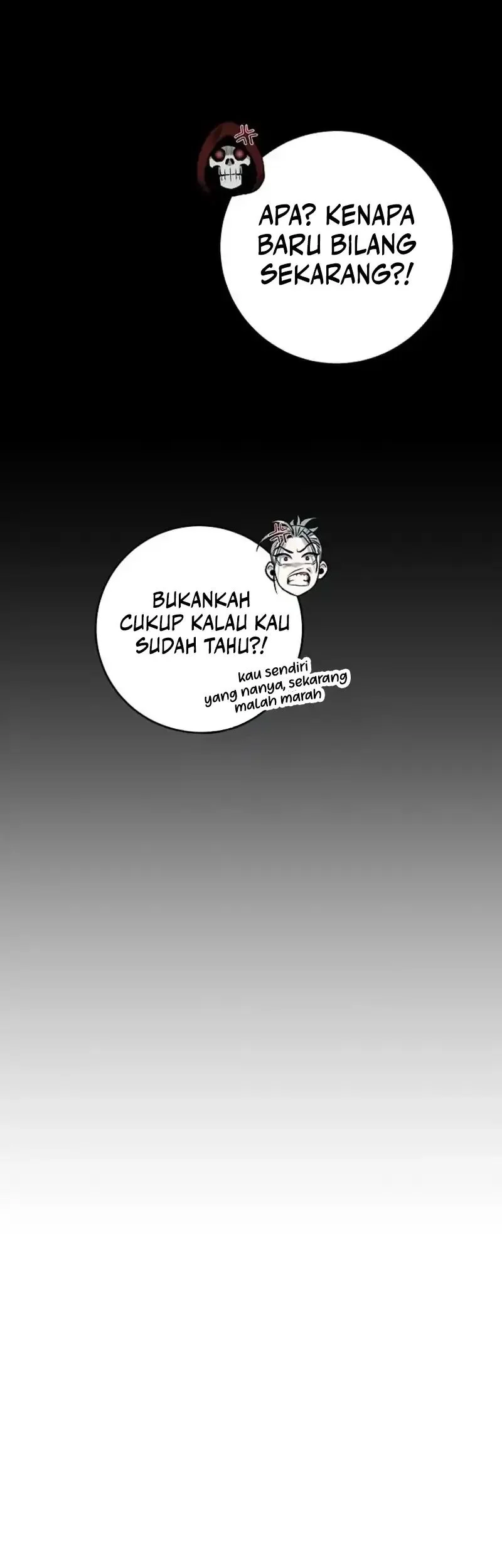 Skeleton Soldier Couldn’t Protect the Dungeon Chapter 364 Gambar 45