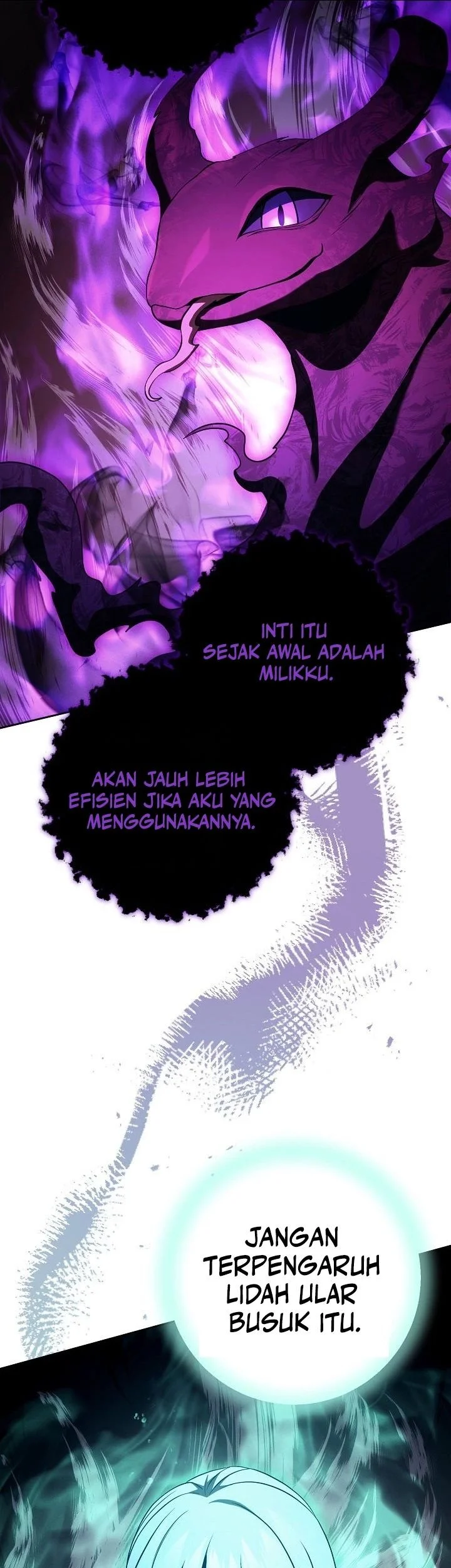 Skeleton Soldier Couldn’t Protect the Dungeon Chapter 366 Gambar 47