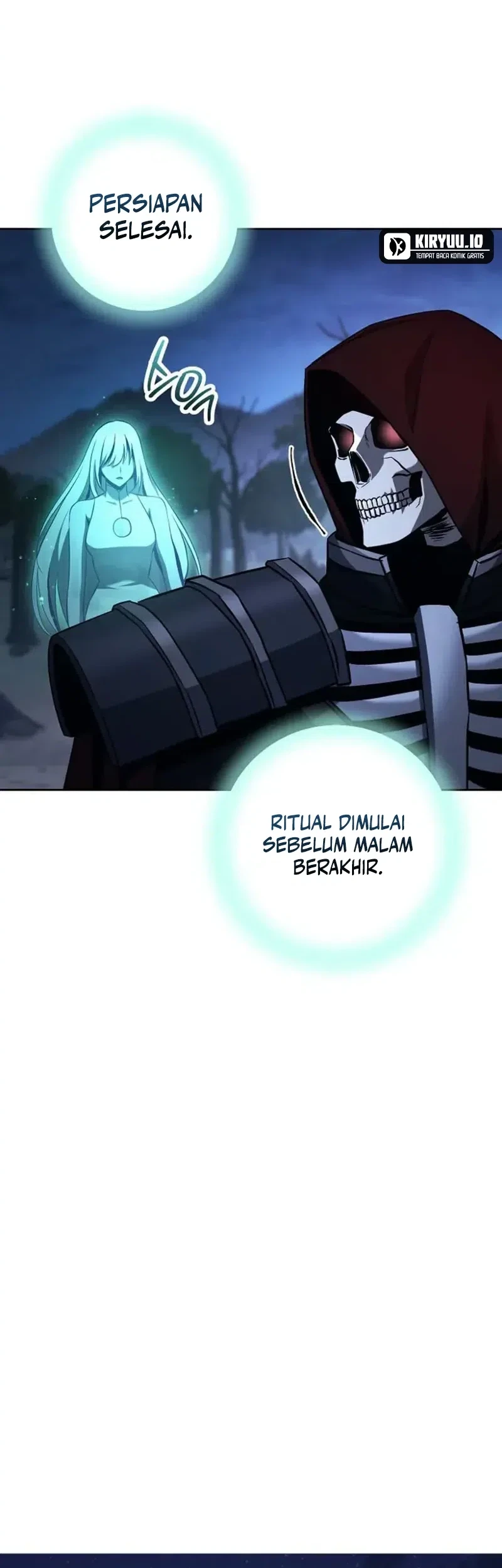 Skeleton Soldier Couldn’t Protect the Dungeon Chapter 367 Gambar 38
