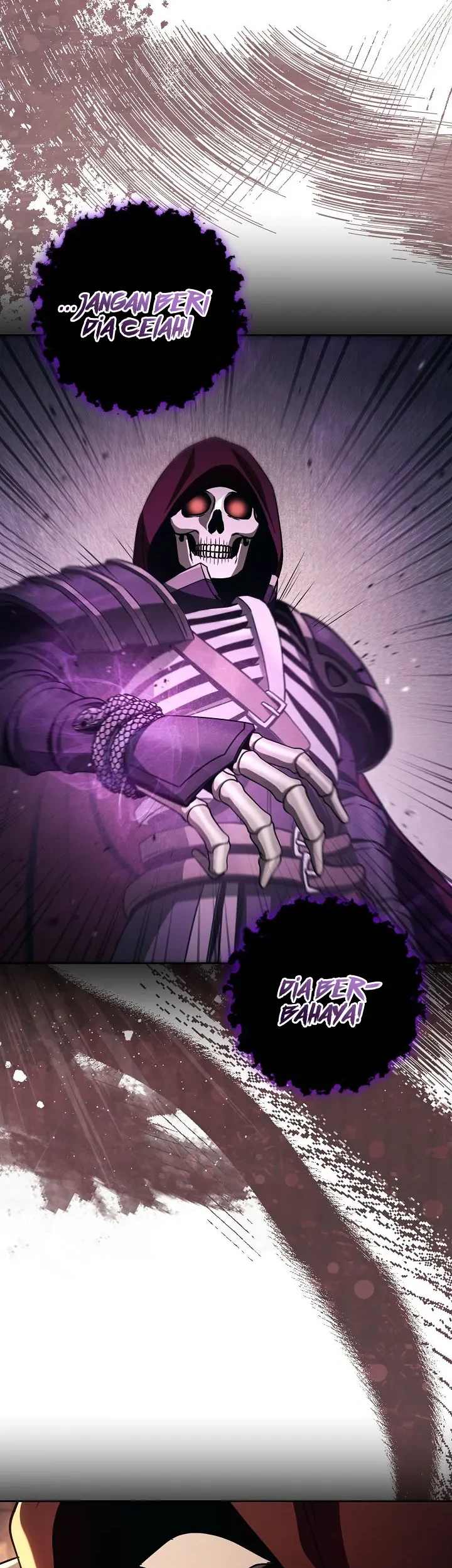 Skeleton Soldier Couldn’t Protect the Dungeon Chapter 370 Gambar 32