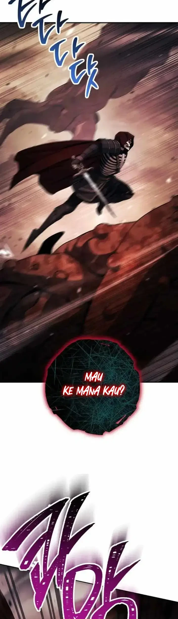 Skeleton Soldier Couldn’t Protect the Dungeon Chapter 373 Gambar 32