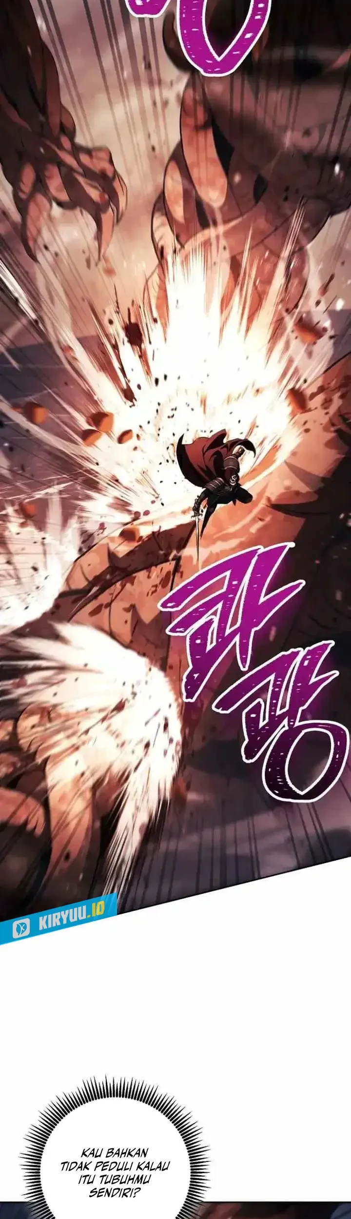 Skeleton Soldier Couldn’t Protect the Dungeon Chapter 373 Gambar 33