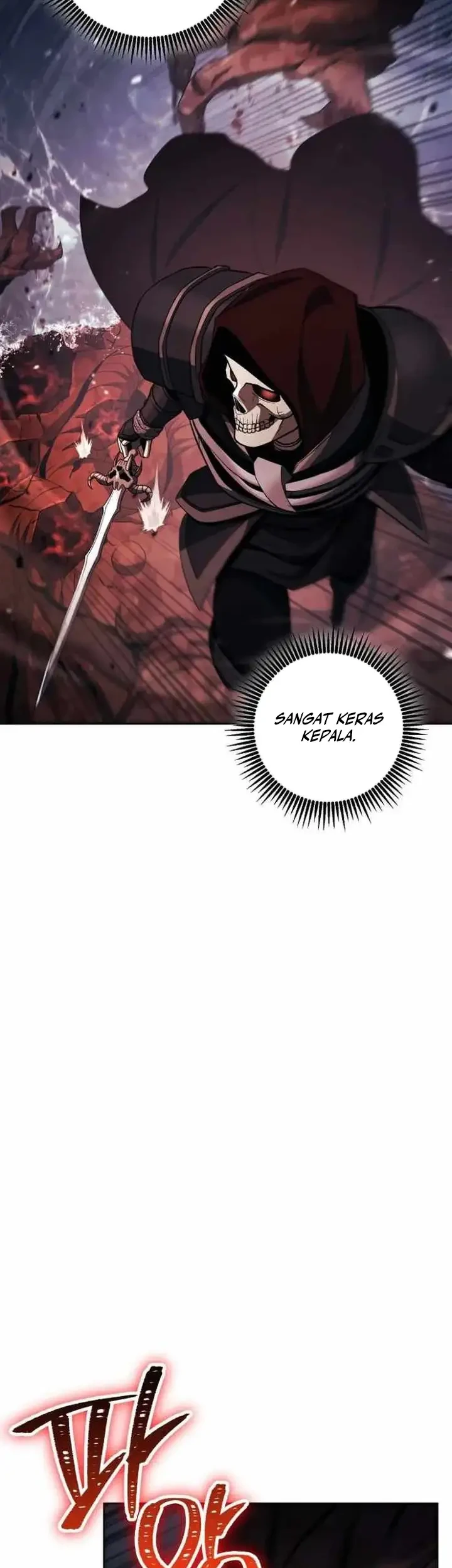 Skeleton Soldier Couldn’t Protect the Dungeon Chapter 373 Gambar 34