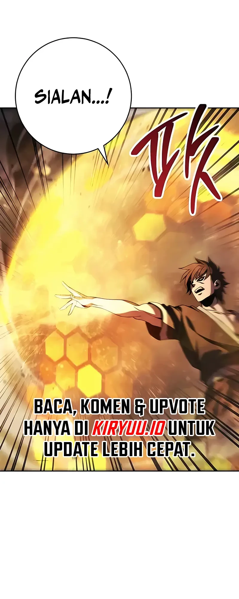Skeleton Soldier Couldn’t Protect the Dungeon Chapter 374 Gambar 37
