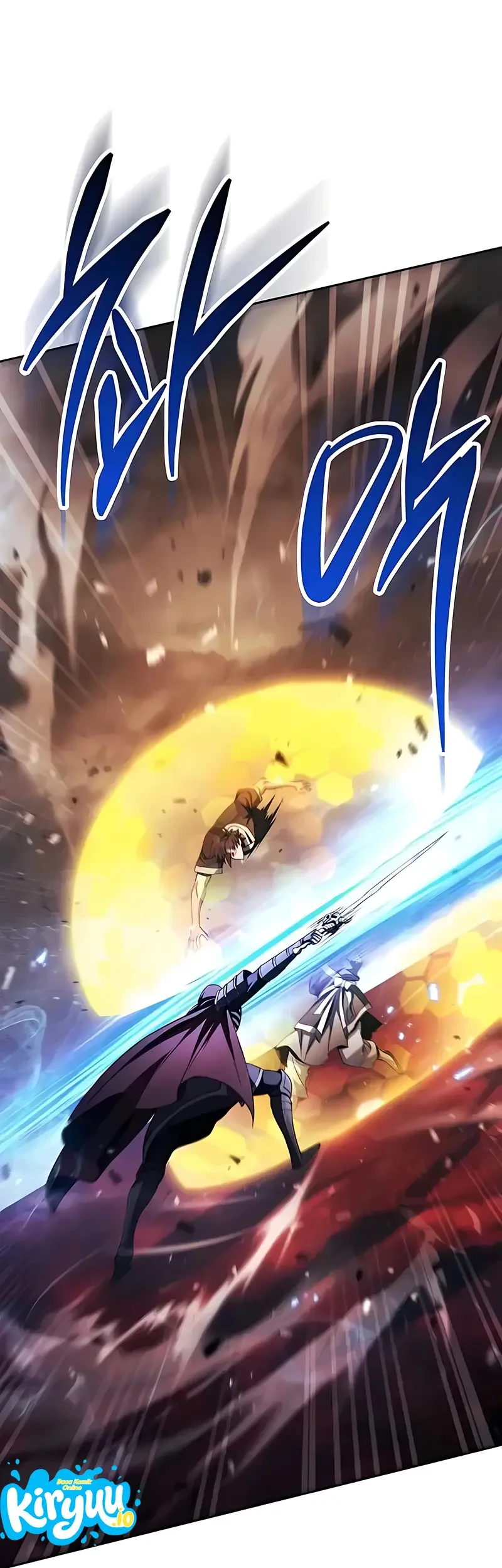 Skeleton Soldier Couldn’t Protect the Dungeon Chapter 374 Gambar 38