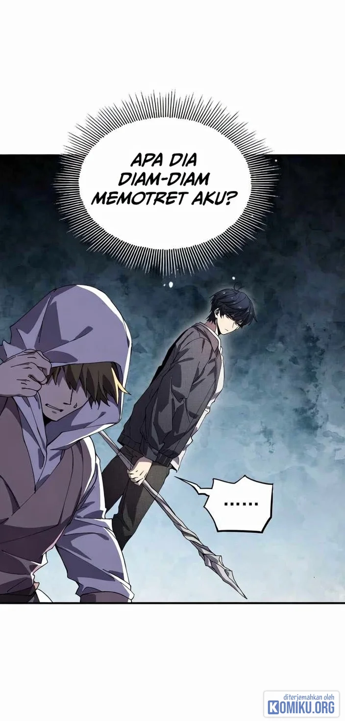 Skills have no cooldown, I turned into a natural disaster of undead Chapter 3 Gambar 20