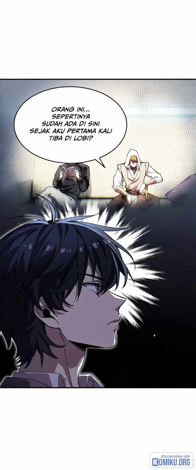 Skills have no cooldown, I turned into a natural disaster of undead Chapter 3 Gambar 21