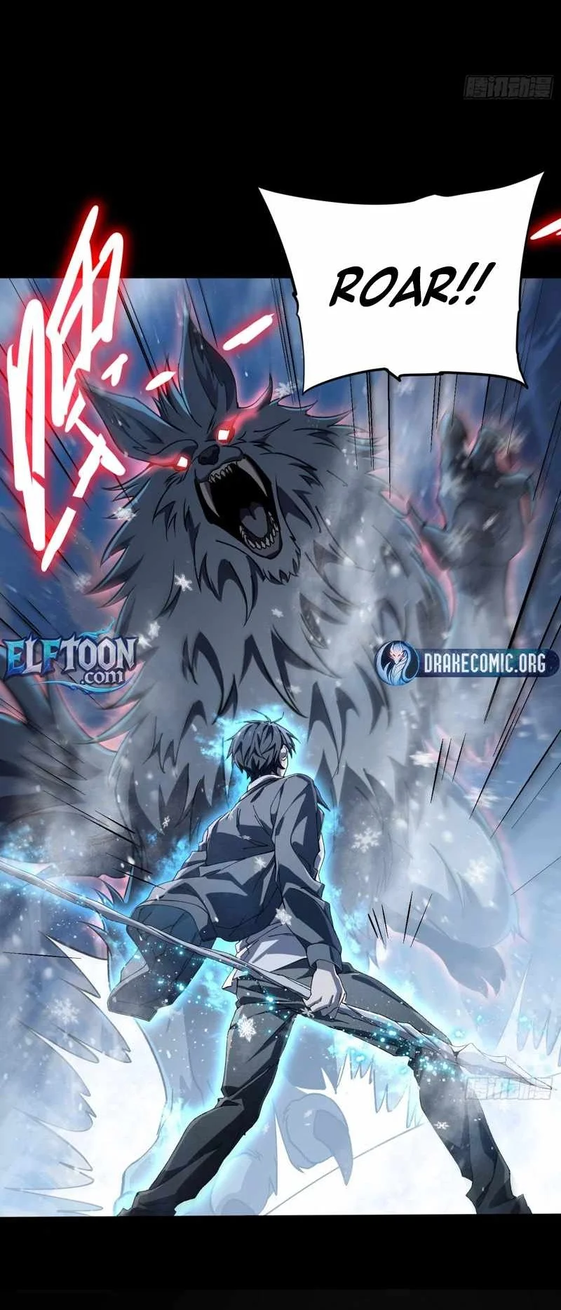 Skills have no cooldown, I turned into a natural disaster of undead Chapter 6 Gambar 19