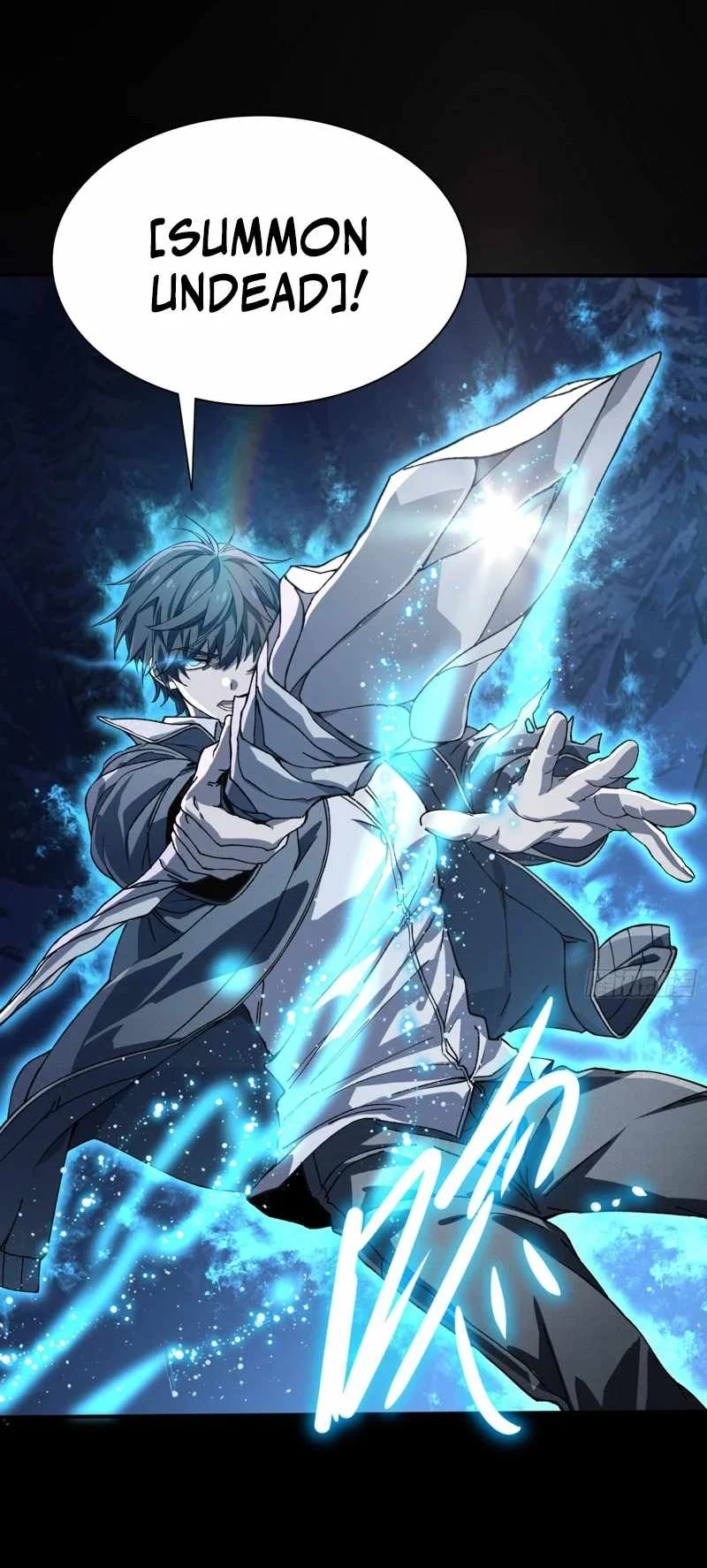 Skills have no cooldown, I turned into a natural disaster of undead Chapter 6 Gambar 20