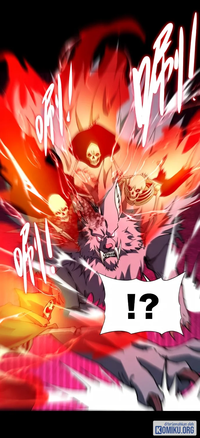 Skills have no cooldown, I turned into a natural disaster of undead Chapter 7 Gambar 22