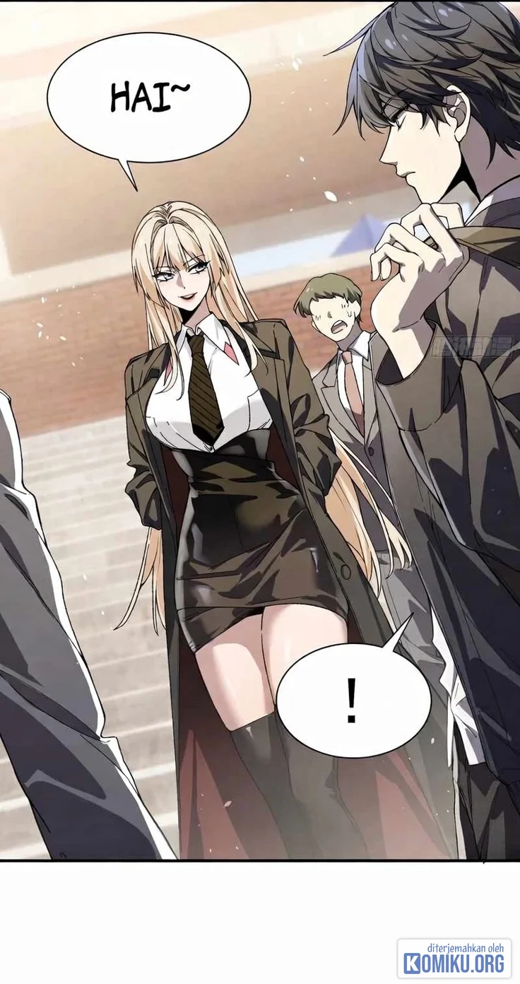 Skills have no cooldown, I turned into a natural disaster of undead Chapter 9 Gambar 18
