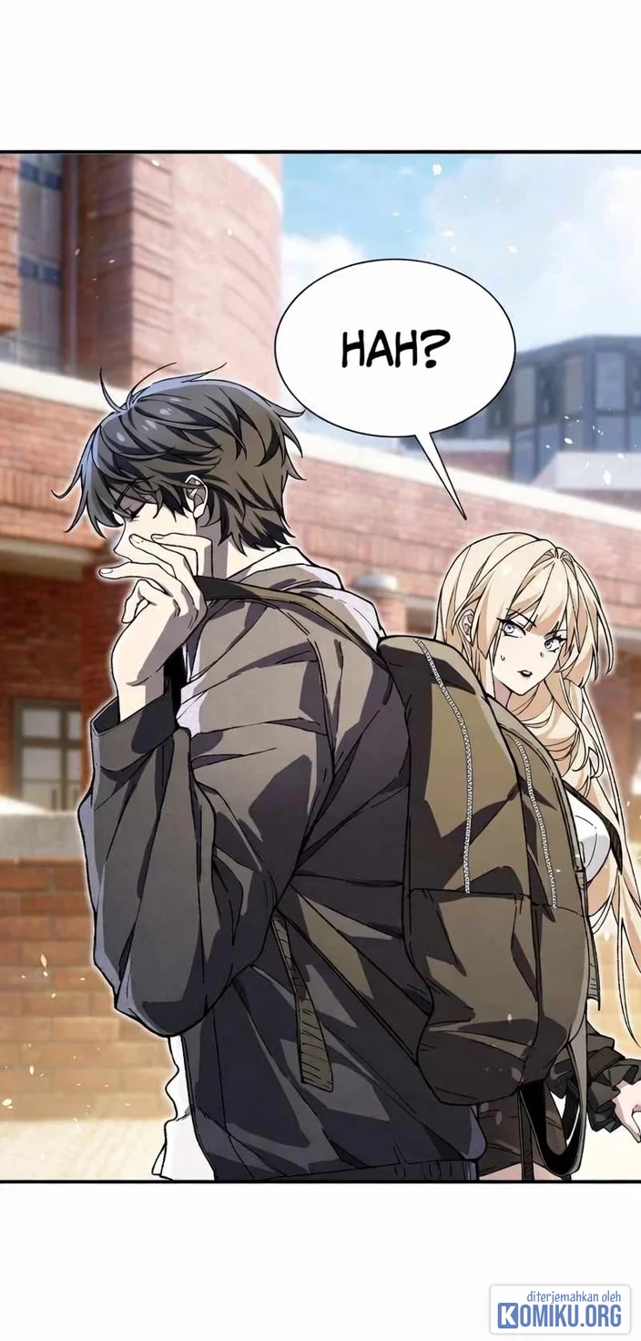 Skills have no cooldown, I turned into a natural disaster of undead Chapter 9 Gambar 19