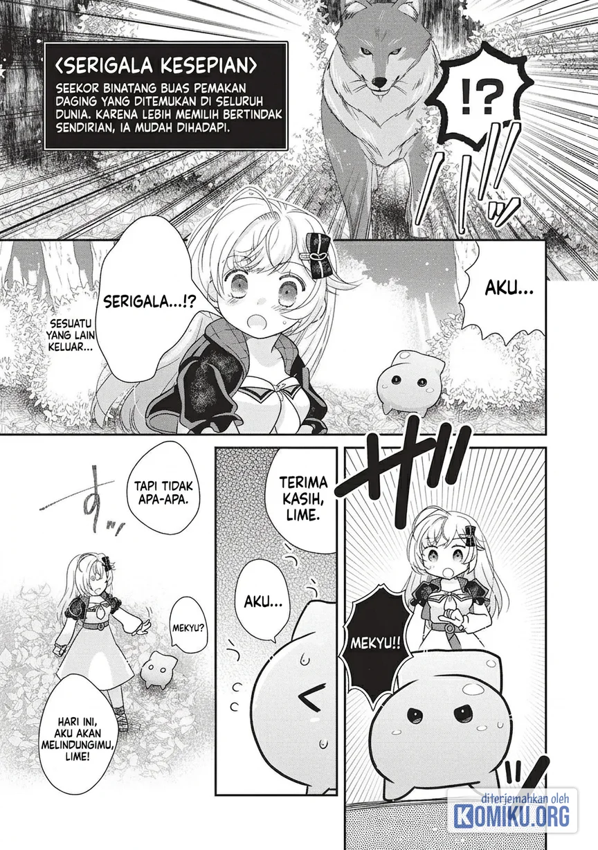 Slime Master-chan no VRMMO Chapter 4 Gambar 15