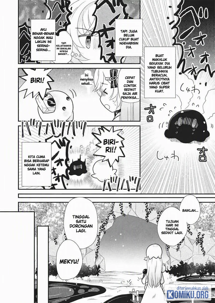 Slime Master-chan no VRMMO Chapter 7 Gambar 16
