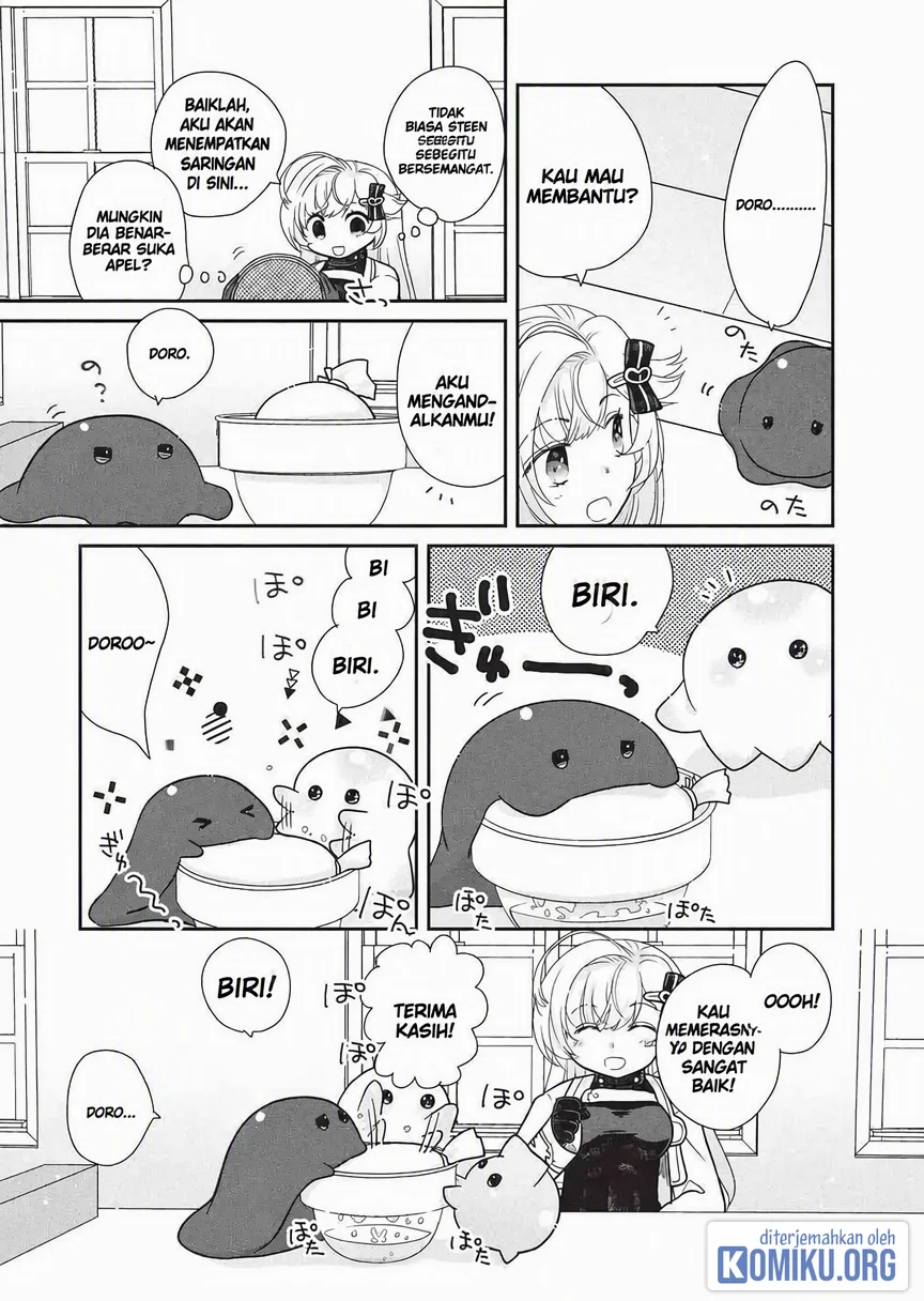 Slime Master-chan no VRMMO Chapter 8 Gambar 16