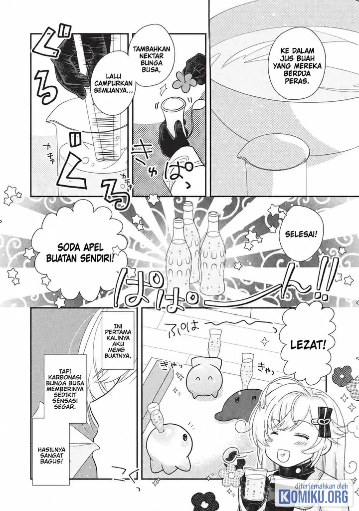Slime Master-chan no VRMMO Chapter 8 Gambar 17