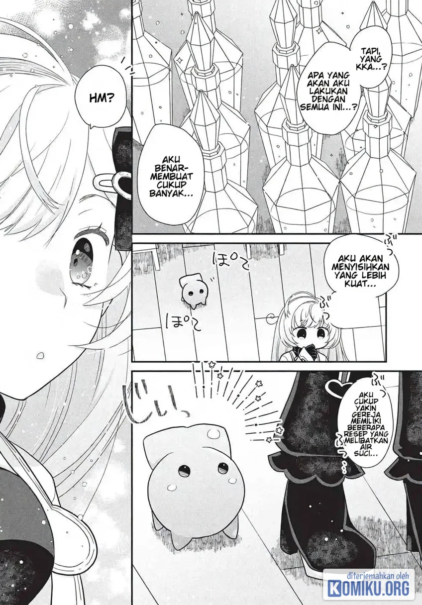 Slime Master-chan no VRMMO Chapter 9 Gambar 18